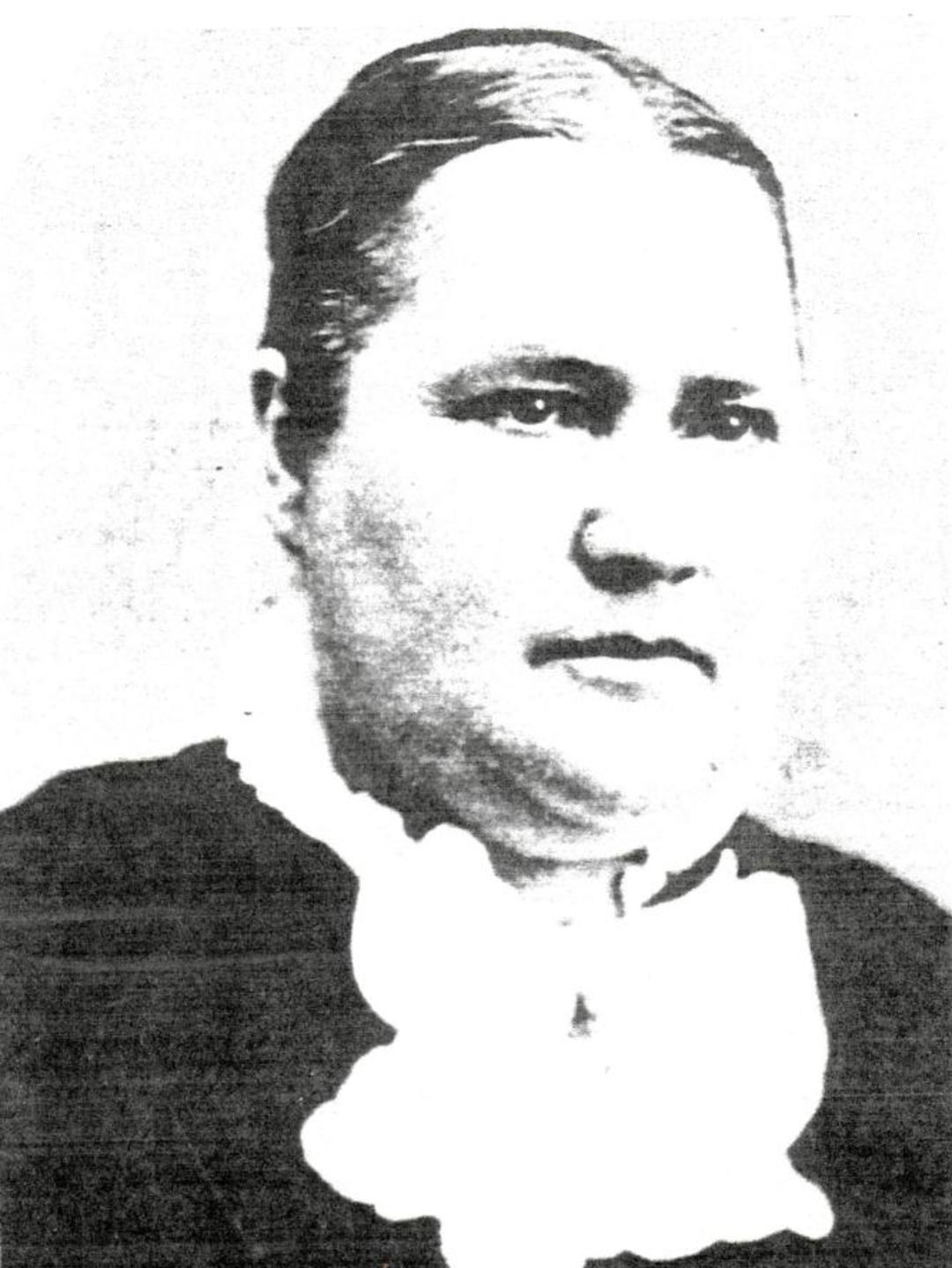 Mary Galloway (1828 - 1905) Profile